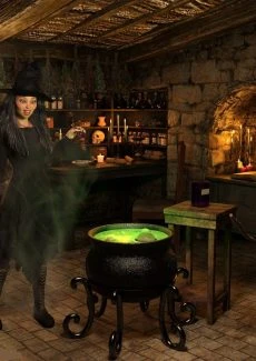 The Bimbo Witch Of The West (5)