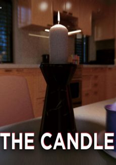 The Candle by BerylliumSun