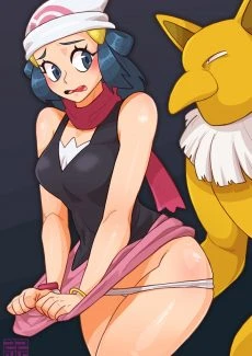 The Dawn of Psyduck!007