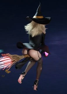 The Forgetful Witch_ 2 – Chayna-Gina
