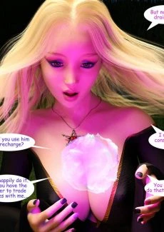 The Forgetful Witch_ 25 – Chayna-Gina