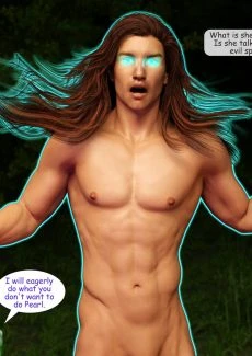 The Forgetful Witch_ 26 – Chayna-Gina