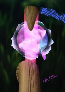 The Forgetful Witch_ 5 – Chayna-Gina