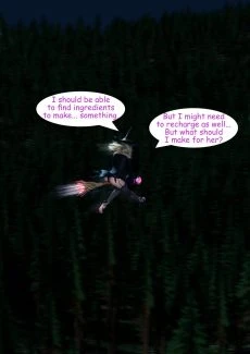The Forgetful Witch_ 8 – Chayna-Gina