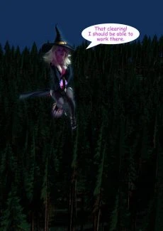The Forgetful Witch_ 9 – Chayna-Gina