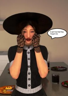 The Halloween Party (10)