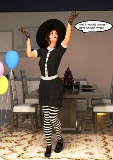 The Halloween Party (13)