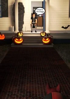 The Halloween Party (24)