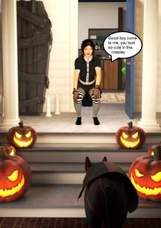 The Halloween Party (25)