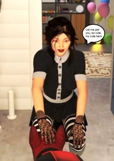 The Halloween Party (26)