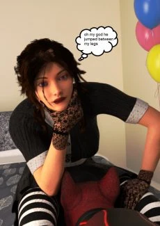 The Halloween Party (36)