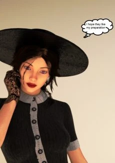 The Halloween Party (5)