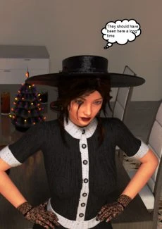 The Halloween Party (6)