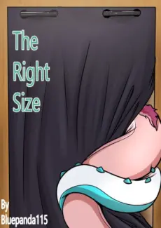 The Right Size by [BluePanda115]