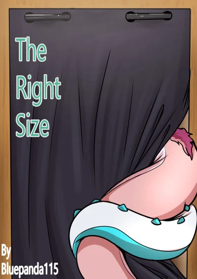 The Right Size by [BluePanda115]
