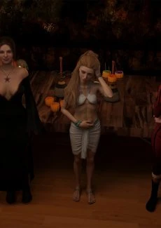 The Witches Brew (5)