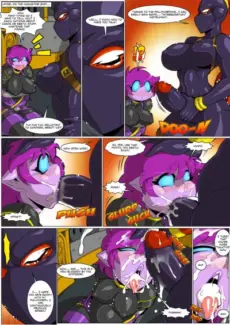 They Never Expect the Inquisition by [MAD-Project]