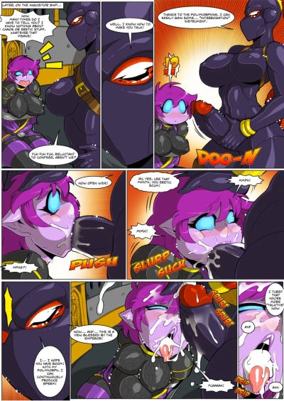 They Never Expect the Inquisition by [MAD-Project]