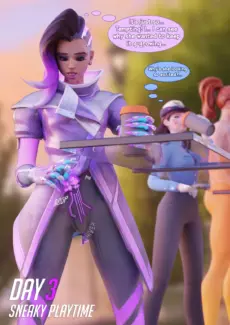 Tracer’s No Nut November 2 (7)