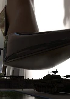 Unaware City Crush07 commission – fabdelamole
