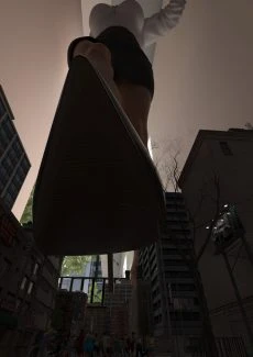 Unaware City Crush18 commission – fabdelamole
