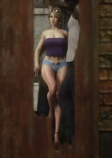 Uncontrolled Lust (5)