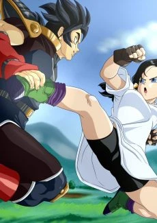 Videl’s Break Time Set002