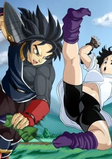 Videl’s Break Time Set003