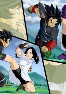 Videl’s Break Time Set004