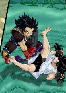 Videl’s Break Time Set005