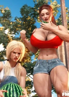 Watermelon Contest (10)