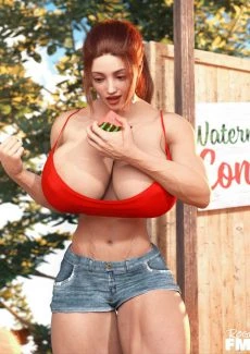 Watermelon Contest (11)