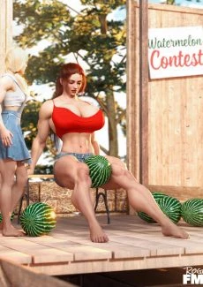 Watermelon Contest (3)