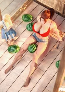 Watermelon Contest (5)