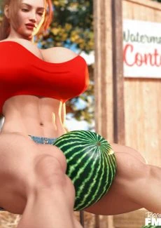 Watermelon Contest (6)