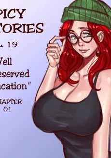 Well Deserved Vacation (1)