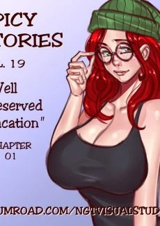Well Deserved Vacation (2)