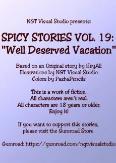 Well Deserved Vacation (3)