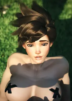 161 Pharah Tracer 19
