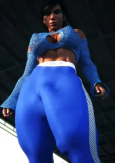161 Pharah Tracer 7