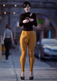 16_City_street_futa_clothed_2