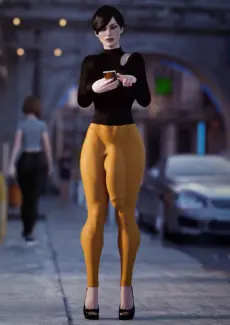 17_City_street_futa_clothed_3