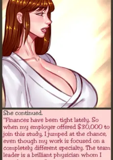 A Curious Offer023