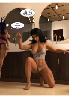 A Muscle Fairy (10)