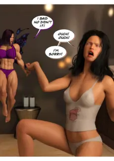 A Muscle Fairy (5)