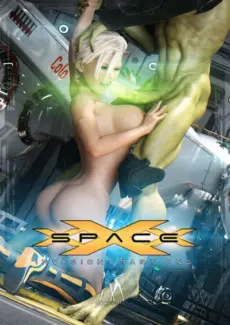 Alien Invasion 1 [Looks-Can-Kill]