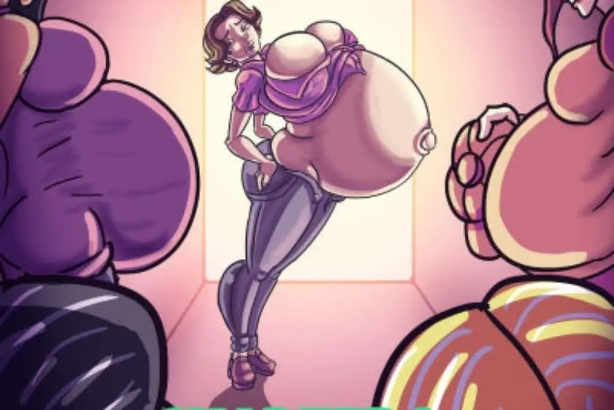 Alien Pregnancy 2 by PyraDk | All Porn Comics