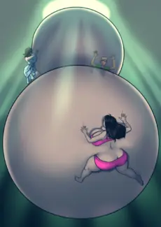 Alien Pregnancy Expansion 085