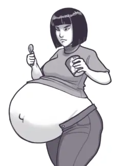 Alien Pregnancy Expansion 087