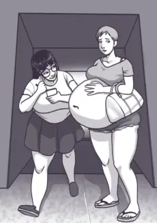 Alien Pregnancy Expansion 088